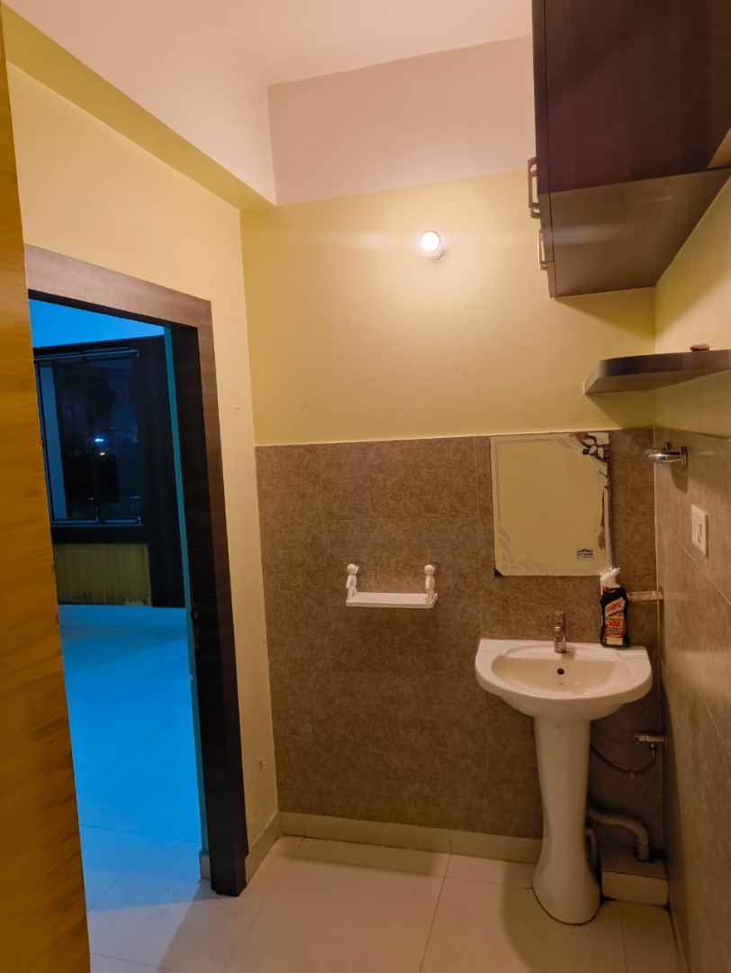 Semi Furnished 3bhk in Panjabari, Khanapara, Guwahati, Assam, India for Rent